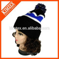 Winter Warm Men Womens Big POM POM Crochet knit caps